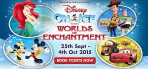 worlds of enchantment