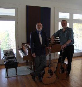 alan reid ron van sante