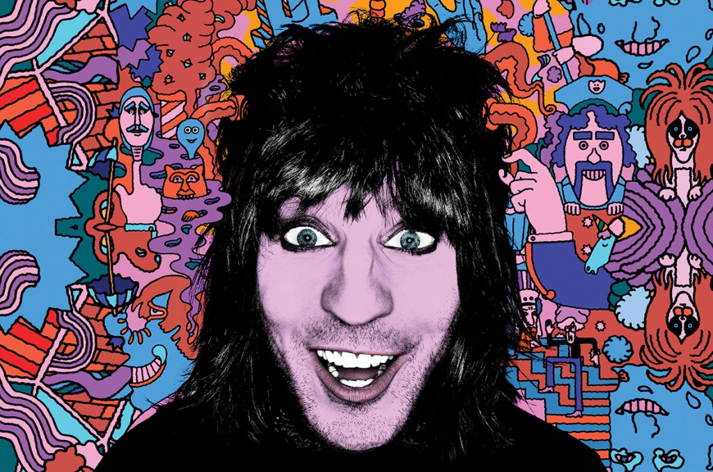 Noel Fielding
