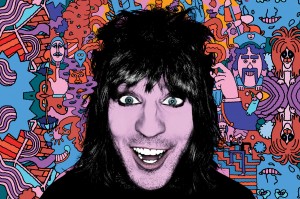 Noel Fielding