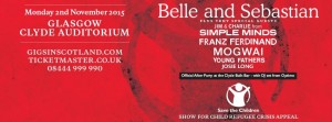 b and s fundraiser