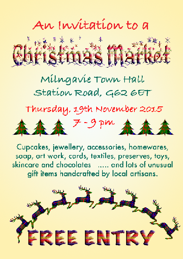 christmas fair