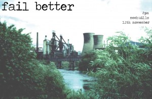 fail better mcchuills 12 nov