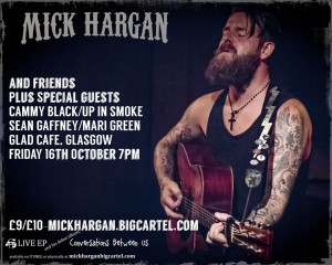 mick hargan glad cafe