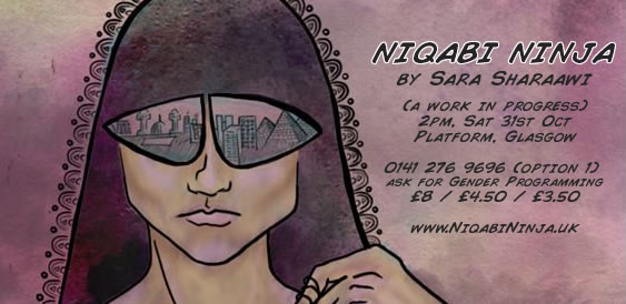 niqabi ninja