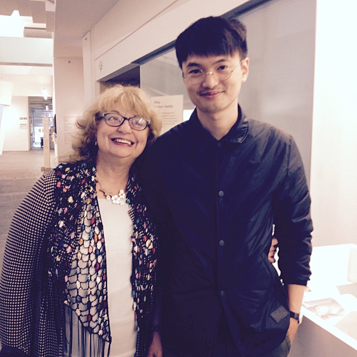 Pat GSA Degree Show 2015