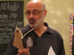Poetry from Palestinian Diaspora