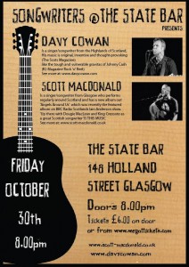 scott macdonald and davy cowan