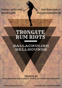 trongate rum riots