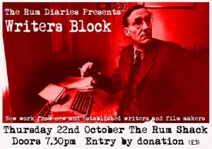 writers block