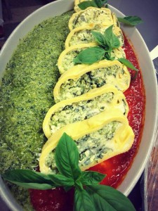 BASIL DISH