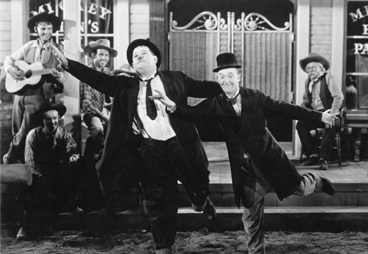 Laurel-Hardy