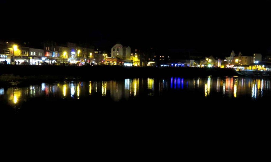 The Magic Lights of Oban