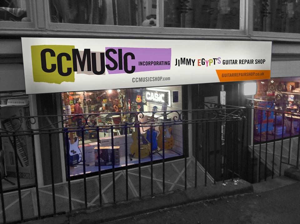 cc music