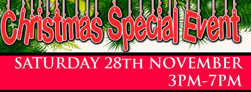 christmas special event