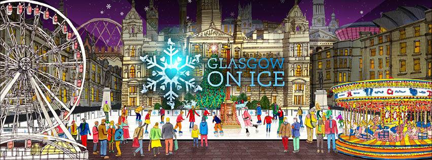 glasgow on ice