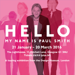 hello my name if paul smith