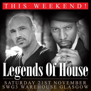legends of house