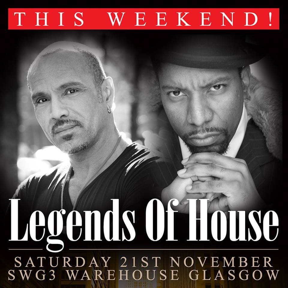 legends of house