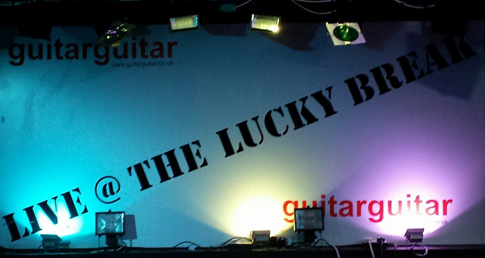 lucky break