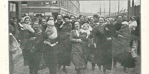 glasgow rent strikes