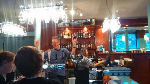 the return of the rio launch party