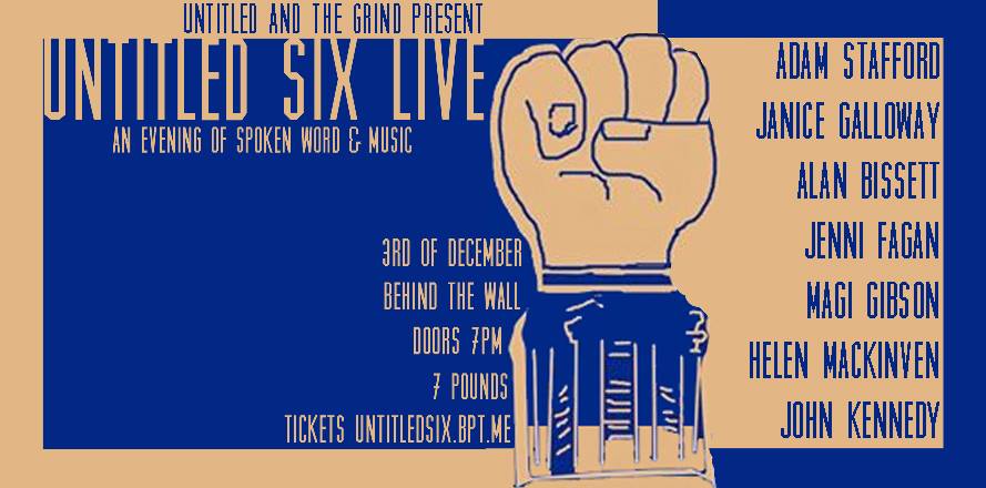 untitled six live