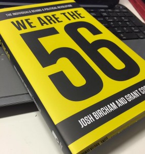 we are the fifty six