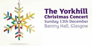 yorkhill christmas concert