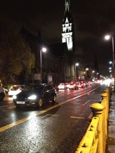 Great Western Road