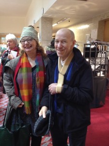 Pat and dad Craft Fair Glasgow