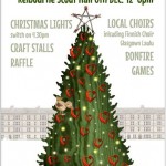 Children's Wood Christmas Fair  Sunday 6 December, 2015