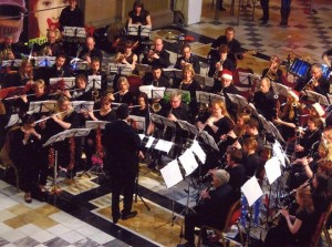 christmas concert kelvingrove