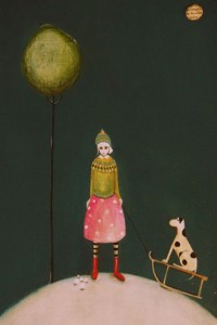 thistle gallery