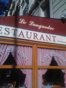 le languedoc