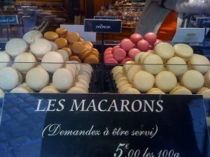 macarons