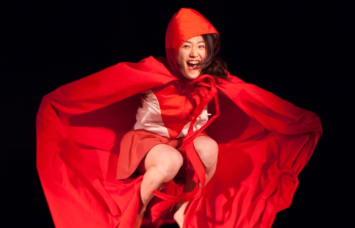 little red
