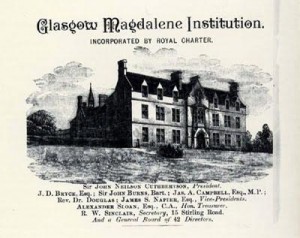 Glasgow Magdalene Institute