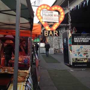 Portobello Market London