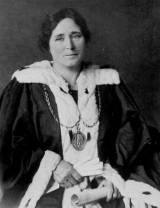 mary barbour