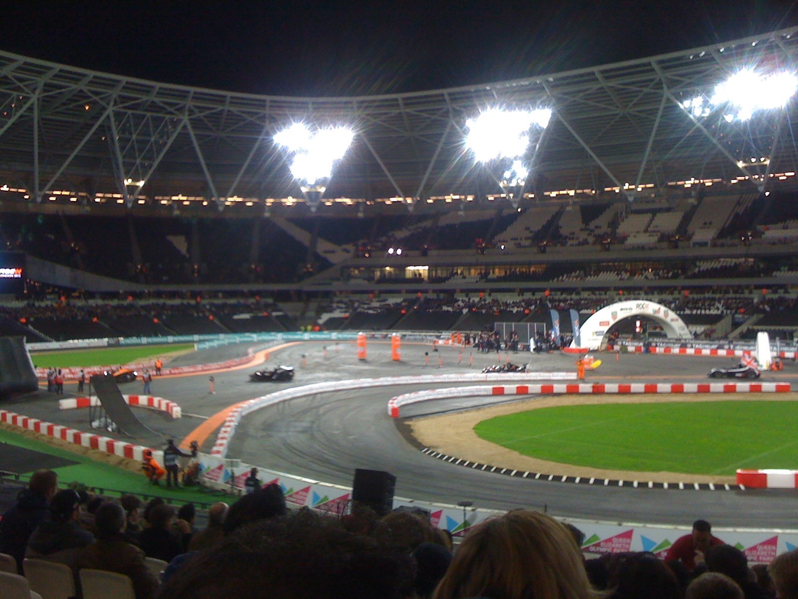 olympic cars