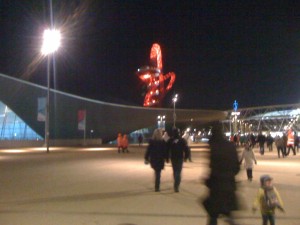 sculpture stratford