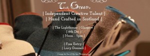 tea gree festive aret, design and contemporary craft market