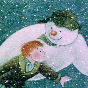 the snowman
