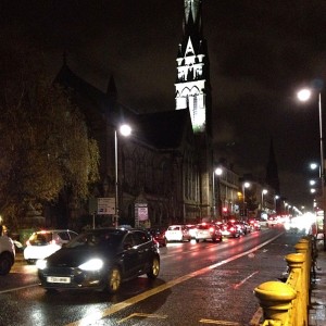 Great Western Road