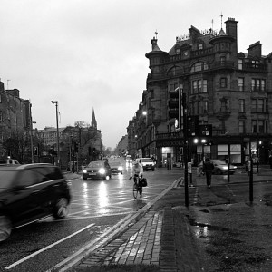 Georges Cross Rain