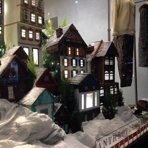 Fancy Window Display London