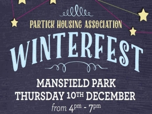 winterfest partick housing association