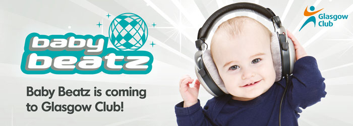 Baby-Beatz rotator