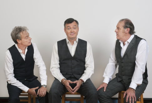 Canned Laughter - Allan Stewart, Grant Stott, Andy Gray
